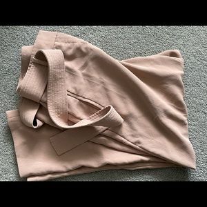 Wilfred tie front pants (10)